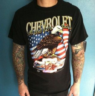 chevrolet t shirts in T Shirts