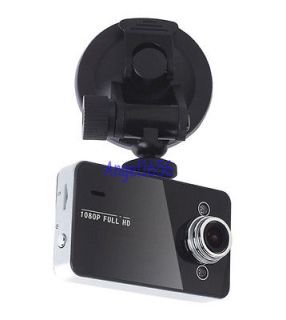 HD 1920x1080P G sensor 2 LED Night Vision Vehicle Video DVR Recorder