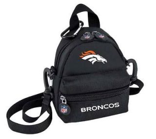 Official NFL Licensed Lightweight Travel Sport Mini Me Backpack Choose