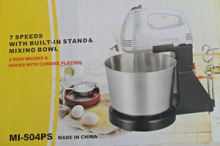 1P Electric mixers Eggbeater Milk KitchenAid Stand Mixer Essential