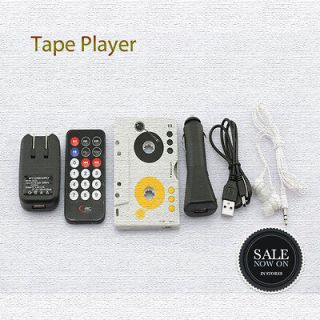 Car Audio Tape Player SD/MMC Memory Card Reader for  Player