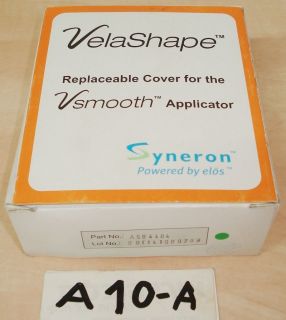 Syneron VelaShape Replaceable Cover for the Vsmooth Applicator