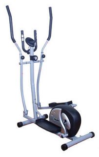 SPACE SAVER ELLIPTICAL FITNESS TRAINER MACHINE IDEAL CARDIO WORKOUT
