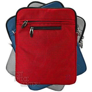 Carry Nylon Shoulder Cover Sleeve Case for Insignia Flex 9.7 Tablet