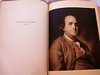 Benjamin Franklin Ben Franklin Biography 1941 Carl Van Doren First