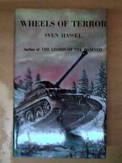 Wheels of Terror, Hassel, Sven, Very Good