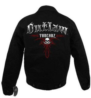 Outlaw Threadz LIMITED EDITION DICKIES Lined Eisenhower Work Jacket