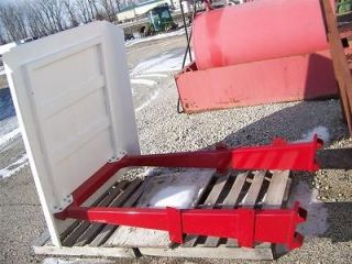 IH 06 56 66 SERIES TRACTOR NEW ROP WITH CANOPY USA MADE