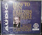 to Win Friends and Influence People by Dale Carnegie Discs 5 8 only