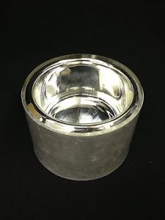 Liquid Nitrogen Dewar Flask,Borosili cate,Aluminum, small,D02 MM@382