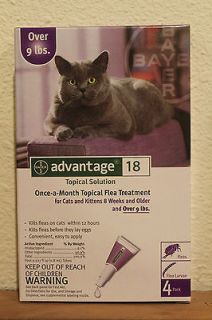advantage for cats in Cat Supplies