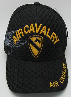 United States U.S. AIR CAVALRY Cap Hat U.S. 1st Cavalry Division US