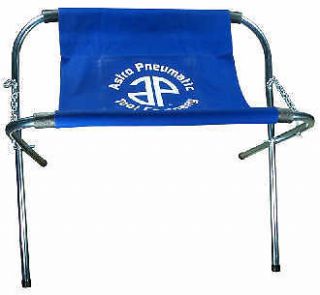 500 lb. Capacity Portable Work Stand X Table with Sling