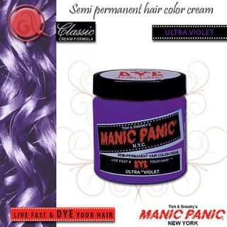 manic panic hair dye in Hair Care & Salon