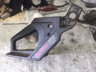 2050 Jonsered Turbo Chain saw parts {Rear handle}