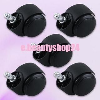Duty Pressure Office Chair Swivel Wheels Furniture Replacement Casters