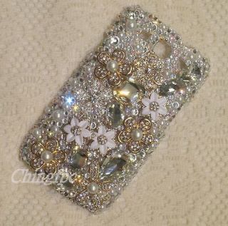 Super Bling High Quality Crystal Case Cover for Samsung Galaxy SIII S3
