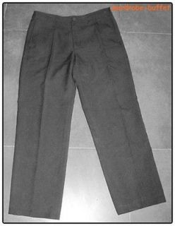 CASTRO Mens Black Casual Dress Pants M 32X29