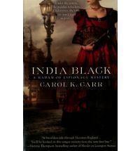 India Black by Carol K. Carr NEW