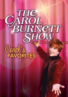 Carol Burnett Show Carols Favorites DVD
