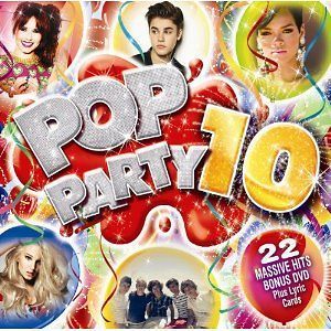 PARTY 10 CD & DVD (2012) Feat. PSY   Gangnam Style / Carly Rae Jepsen