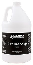 Allstar ALL78236 Dirt Tire Soap 1 Gal