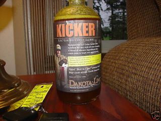 Gallon of KICKER Coon Lure, Traps, Trapping, trap