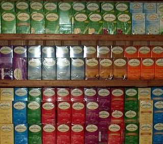 Twinings Tea   20 count boxes (Many Flavors to Choose)