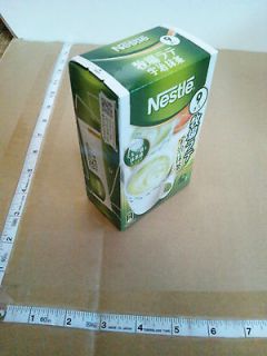 Newly listed Nestle Uji Matcha Latte Box 9P x 1 Green Tea Latte Japan