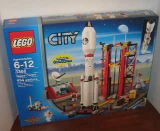Lego CITY # 3368 SPACE CENTRE