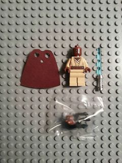 LEGO Star Wars New Release Minifigure Agen Kolar 9526 Palpatines