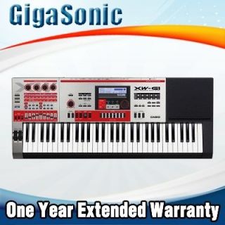 Casio XW G1 Groove Synthesizer New
