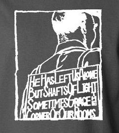 MT ZION T Shirt Godspeed Alcest Chameleons HRSTA 100% cotton tee shirt