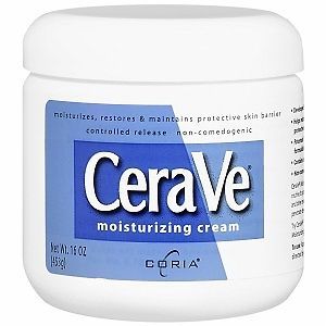 CeraVe Moisturizing Cream, 16 oz (453 g)