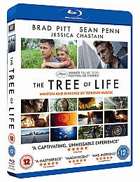 Newly listed The Tree Of Life (Blu Ray)