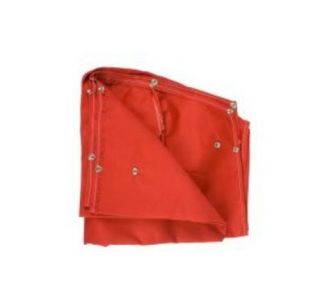 RFC501R New Tractor Canopy Snap On Cover in Red (Cover Only)