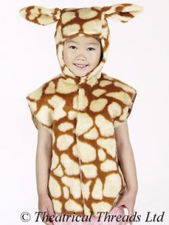 kids cheetah costume