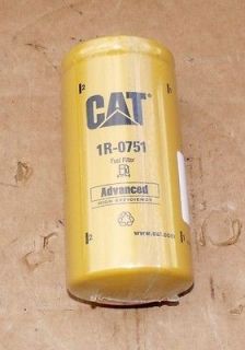 NEW CATERPILLAR FUEL FILTER/MILITARY/ARMY/TRUCK/M35A3/2.5 TON/6X6/3116