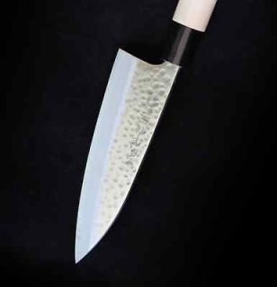 SUMIKAMA}Japa nese Sushi Chef Kitchen DEBA Knife Stainless Steel Made