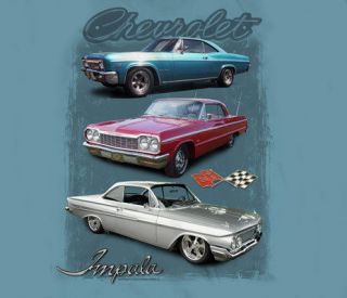 chevrolet impala in Clothing, 