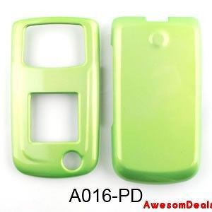 CELL PHONE COVER CASE FOR SAMSUNG RUGBY II 2 A847 GREEN