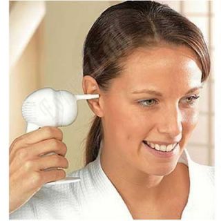 Ear Wax Cleaner Cordless Painless Safely Easy Suction Removal Remover