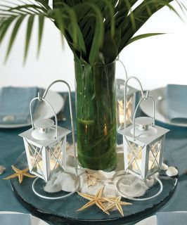 Wedding Reception Decoration Centerpiece Mini Lanterns w/Hanger