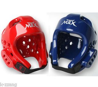 Mooto WTA approved TAEKWONDO MTX Head Gear Headgear protector gear Tae
