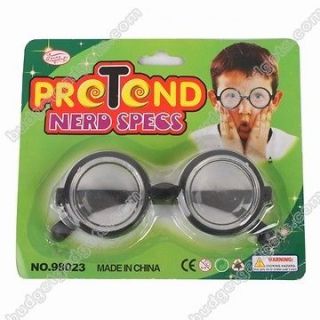 Nerd Spectacles Joke Funny Toy Glasses for Kid