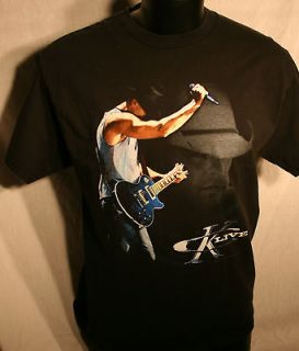 KENNY CHESNEY CK LIVE 2006 AUTHENTIC TOUR SHIRT Large Shirt HILLBILLY