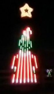 LIGHTORAMA CHRISTMAS SEQUENCES for 12 CCR TREE LIGHT O RAMA CHOOSE UP
