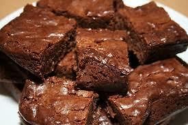 Highly Scented CHOCOLATE BROWNIES Soy Heart Tart Melts in Bulk