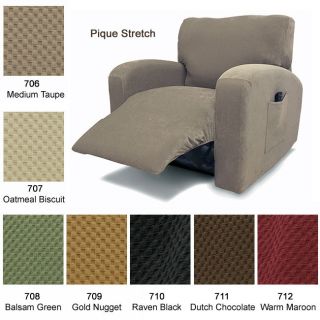 Stretch Chair Recliner Cover