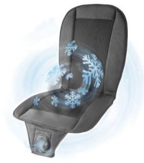 Self Cooling Car Seat Cover Air Cooling Cushion Pad Chair   In Car
